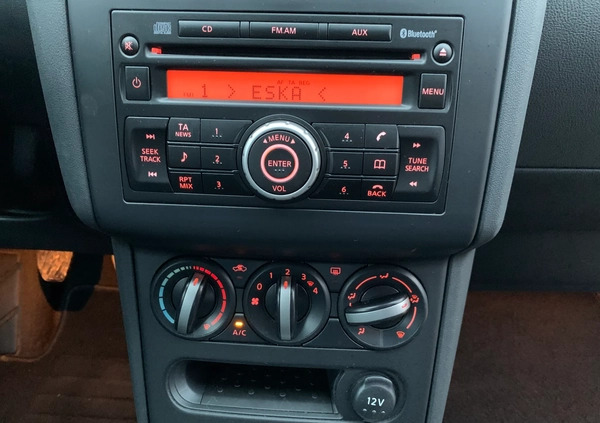 Nissan Qashqai cena 32000 przebieg: 188323, rok produkcji 2011 z Szadek małe 497